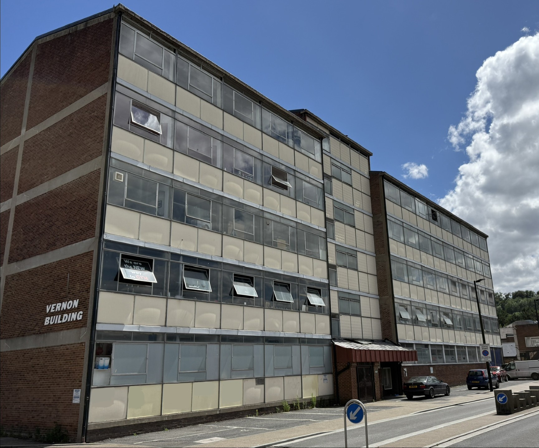 Vernon Building